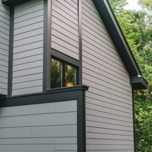 siding-is-gray-black